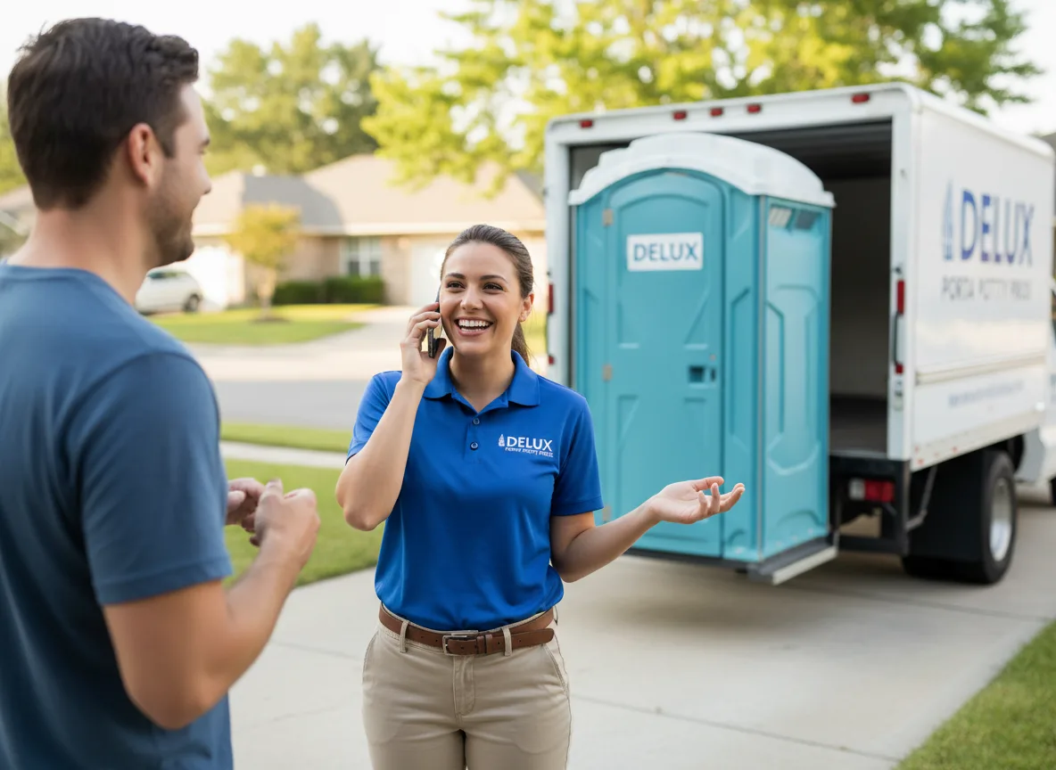 Long-Term Portable Toilet Rental Pembroke, NC FAQs